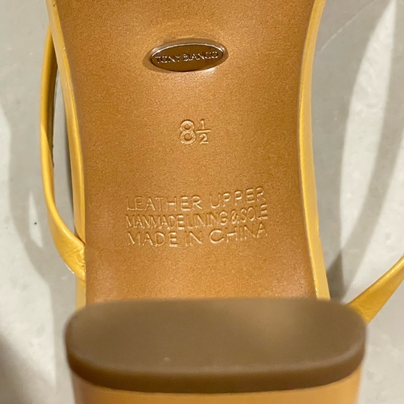 Tony Bianco Fior Kid Heels - Picture 5 of 5